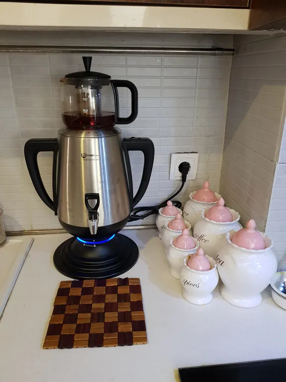 سماور برقی فوما کد 714