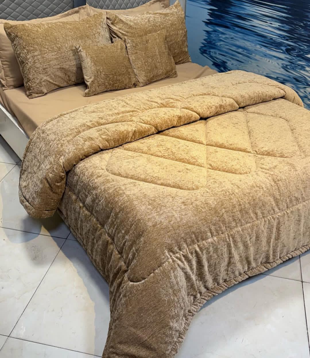 روتختی جنس مخمل شانل