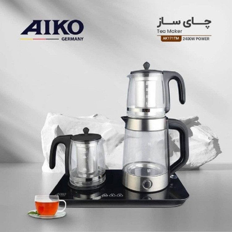 چایی ساز ایکو کد 171