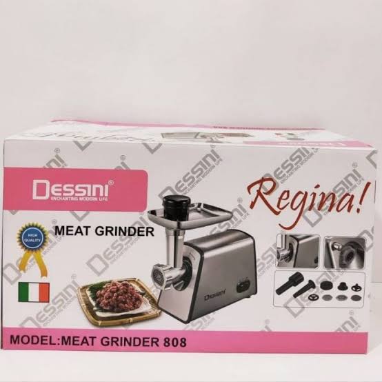 چرخ گوشت برند دسینی کد 808