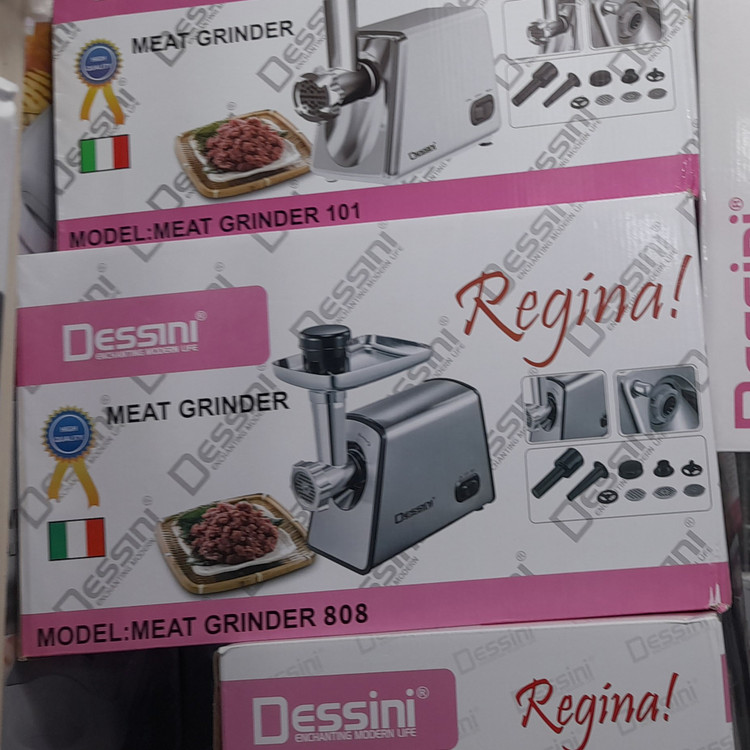 چرخ گوشت برند دسینی کد 808