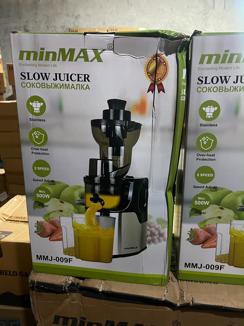 عصاره گیر برند minmaxکد 009