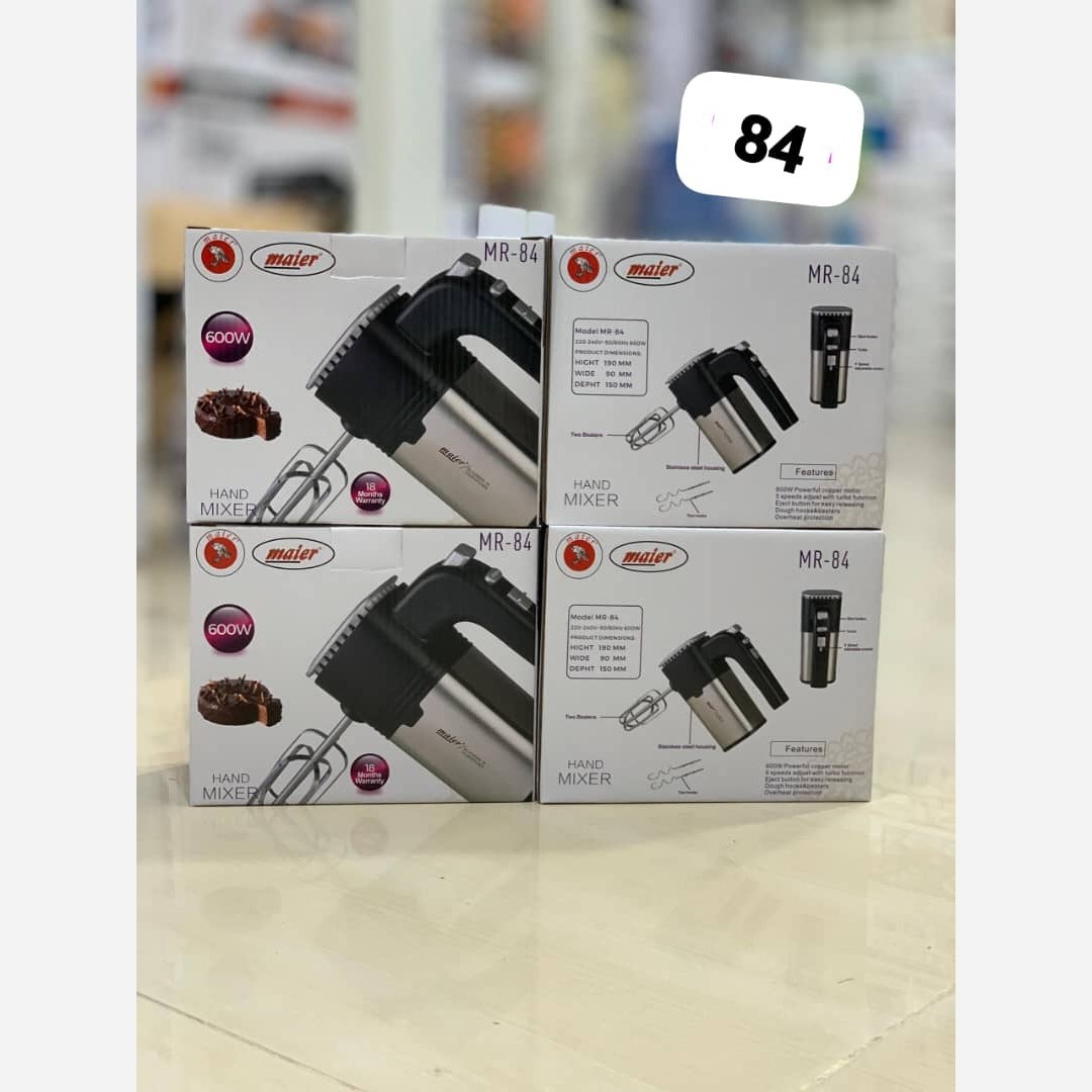 همزن برقی مایر کد 84